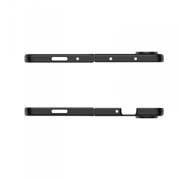 ETUI SPIGEN  AIRSKIN GALAXY Z FOLD 5 BLACK