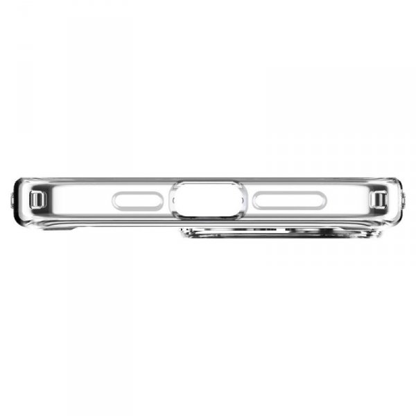 ETUI SPIGEN  ULTRA HYBRID MAG MAGSAFE IPHONE 15 PRO MAX GRAPHITE