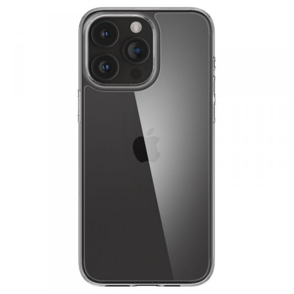 ETUI SPIGEN  AIRSKIN HYBRID IPHONE 15 PRO MAX CRYSTAL CLEAR