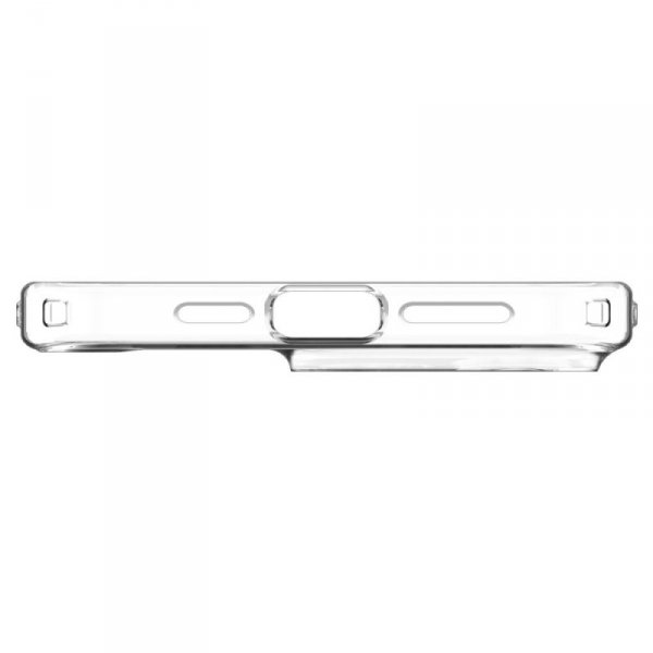 ETUI SPIGEN  AIRSKIN HYBRID IPHONE 15 PRO CRYSTAL CLEAR