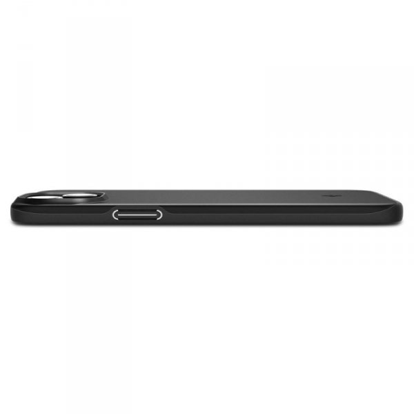 ETUI SPIGEN  THIN FIT IPHONE 15 BLACK