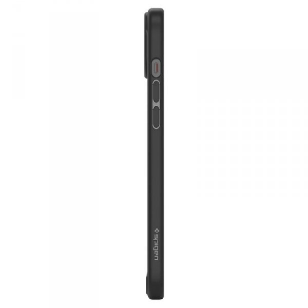 ETUI SPIGEN  ULTRA HYBRID IPHONE 15 FROST BLACK