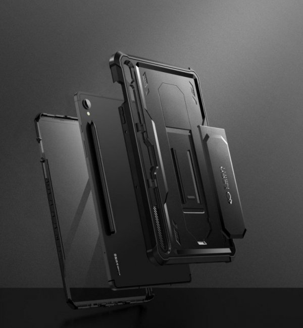 TECH-PROTECT KEVLAR PRO SAMSUNG GALAXY TAB S9 11.0 X710 / X716B BLACK