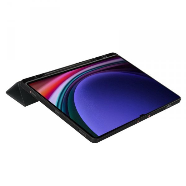 TECH-PROTECT SC PEN SAMSUNG GALAXY TAB S9 FE+ PLUS 12.4 X610 / X616B BLACK