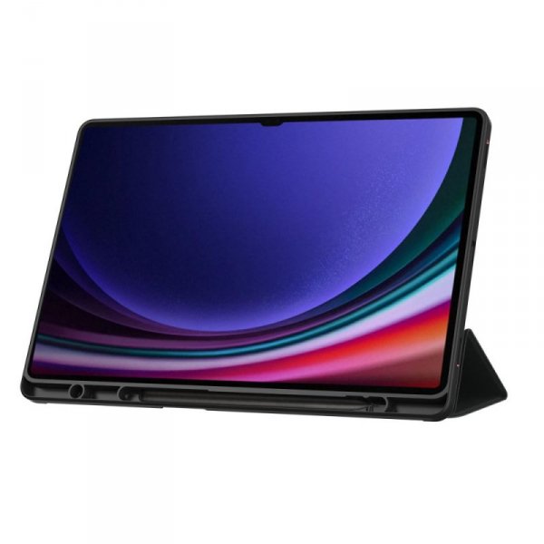 TECH-PROTECT SC PEN SAMSUNG GALAXY TAB S9 FE+ PLUS 12.4 X610 / X616B BLACK