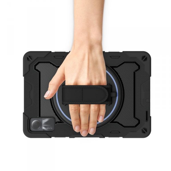 TECH-PROTECT SOLID360 XIAOMI REDMI PAD SE 11.0 BLACK