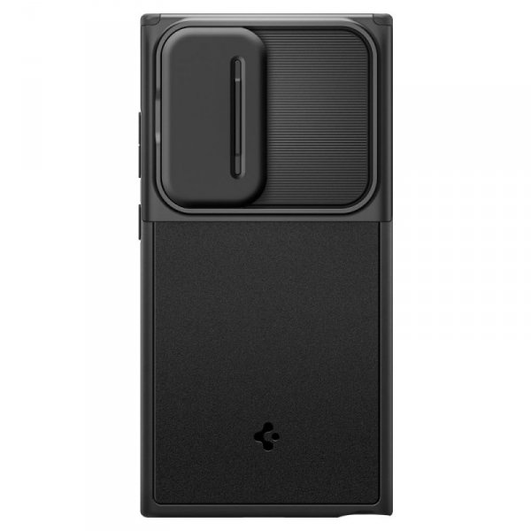 SPIGEN OPTIK ARMOR GALAXY S24 ULTRA BLACK