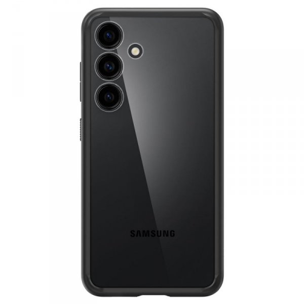 ETUI SPIGEN  ULTRA HYBRID GALAXY S24 MATTE BLACK