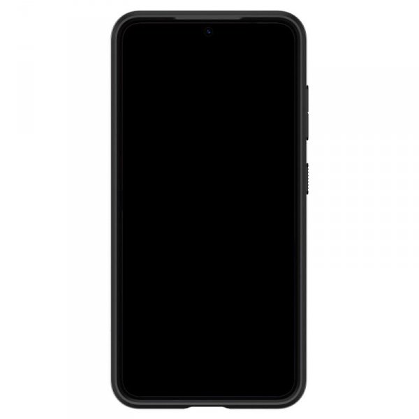 ETUI SPIGEN  ULTRA HYBRID GALAXY S24 MATTE BLACK