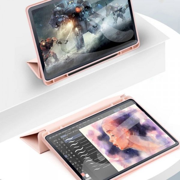 TECH-PROTECT SC PEN SAMSUNG GALAXY TAB S9 FE 10.9 X510 / X516B PINK
