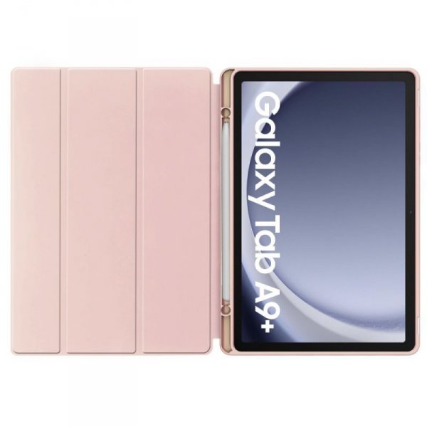 TECH-PROTECT SC PEN SAMSUNG GALAXY TAB A9+ PLUS 11.0 X210 / X215 / X216 PINK