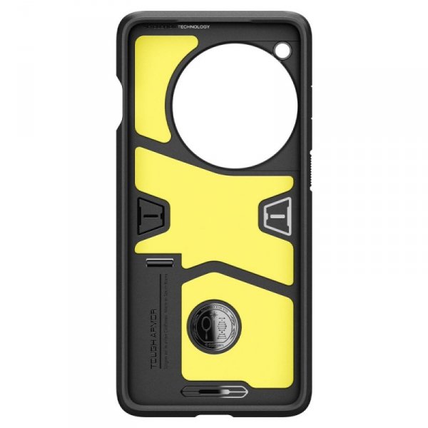 ETUI SPIGEN  TOUGH ARMOR ONEPLUS 12 BLACK