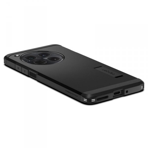 ETUI SPIGEN  TOUGH ARMOR ONEPLUS 12 BLACK