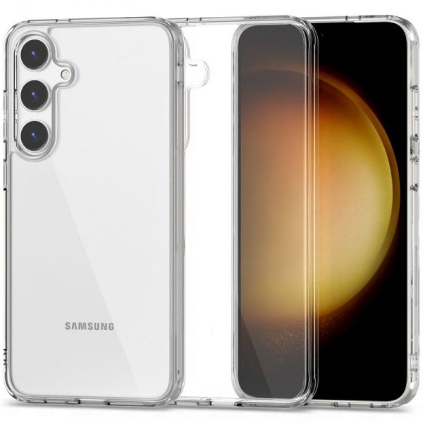 TECH-PROTECT FLEXAIR HYBRID SAMSUNG GALAXY S24 CLEAR
