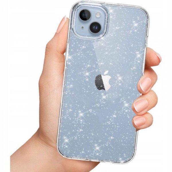 TECH-PROTECT FLEXAIR HYBRID SAMSUNG GALAXY S23 FE GLITTER