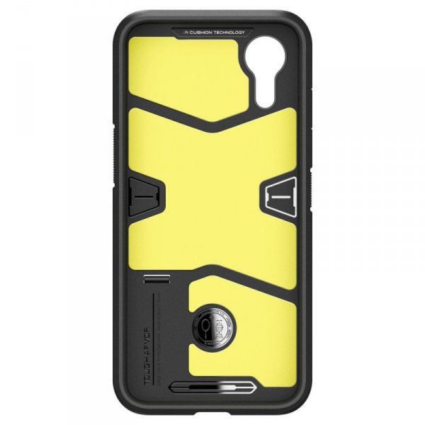 ETUI SPIGEN  TOUGH ARMOR GALAXY XCOVER 7 BLACK