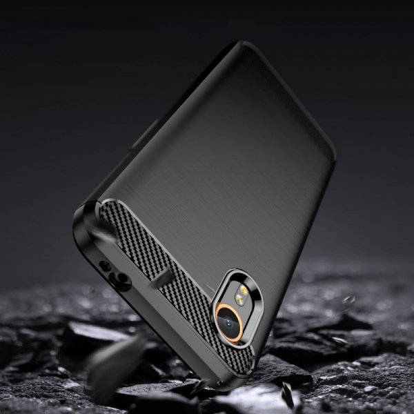TECH-PROTECT TPUCARBON SAMSUNG GALAXY XCOVER 7 BLACK