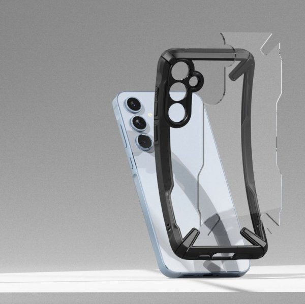 RINGKE FUSION X GALAXY A55 5G BLACK