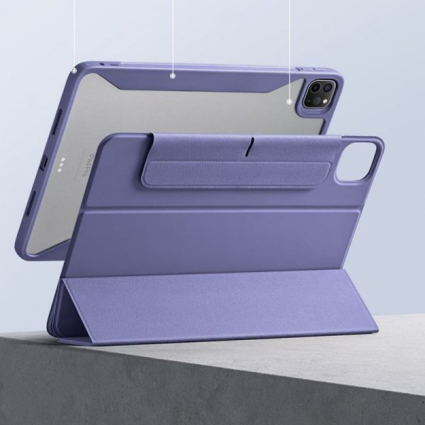 ESR REBOUND HYBRID IPAD PRO 13 7 / 2024 LAVENDER
