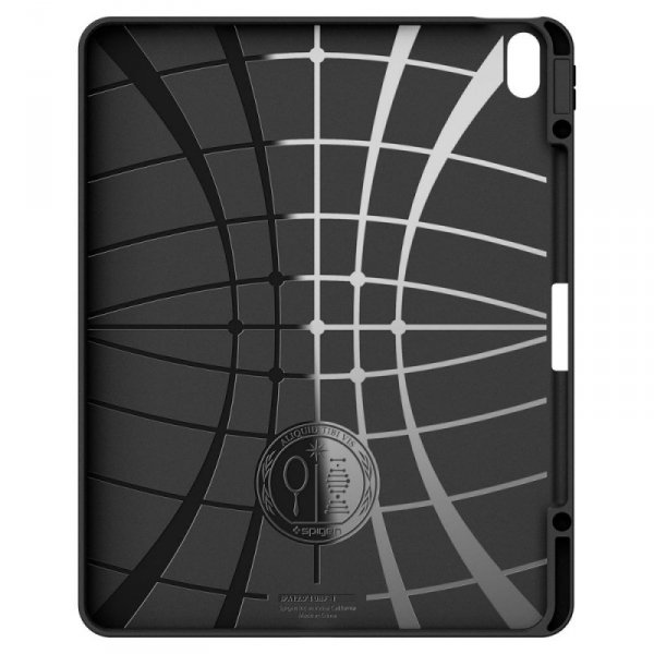 ETUI SPIGEN  URBAN FIT IPAD AIR 13 2024 BLACK
