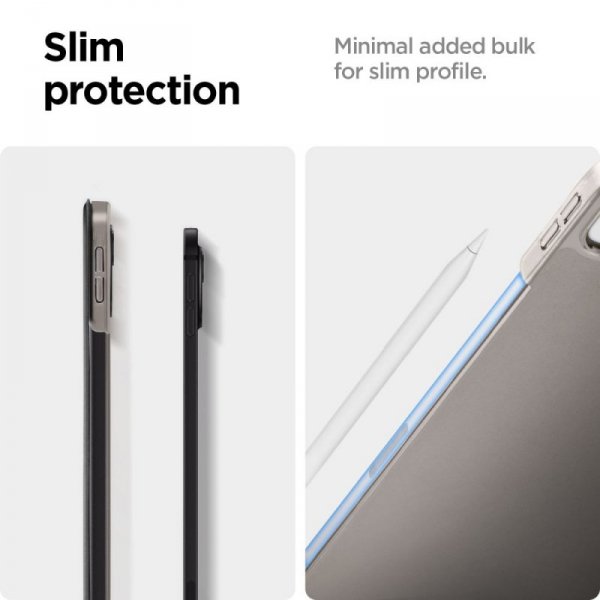 SPIGEN SMART FOLD IPAD PRO 11” 5 / 2024 BLACK