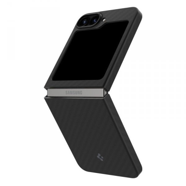 SPIGEN AIRSKIN GALAXY Z FLIP 6 ARAMID BLACK