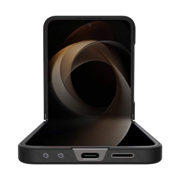 SPIGEN AIRSKIN GALAXY Z FLIP 6 ARAMID BLACK