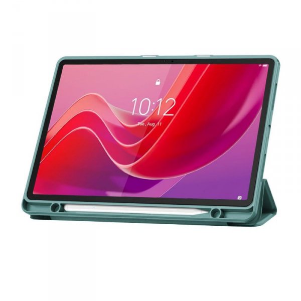 ETUI TECH-PROTECT  SC PEN LENOVO TAB M11 11.0 TB-330 GREEN