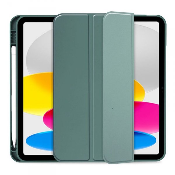 TECH-PROTECT SC PEN IPAD 10.9” 10 / 2022 / 11” 11 / 2025 GREEN