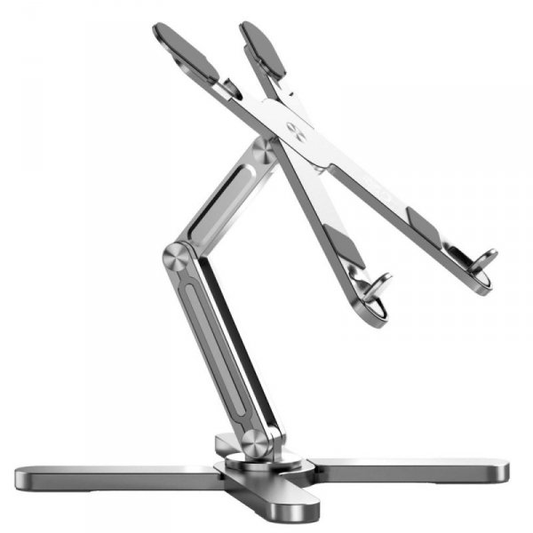TECH-PROTECT ULS200 UNIVERSAL LAPTOP STAND SILVER