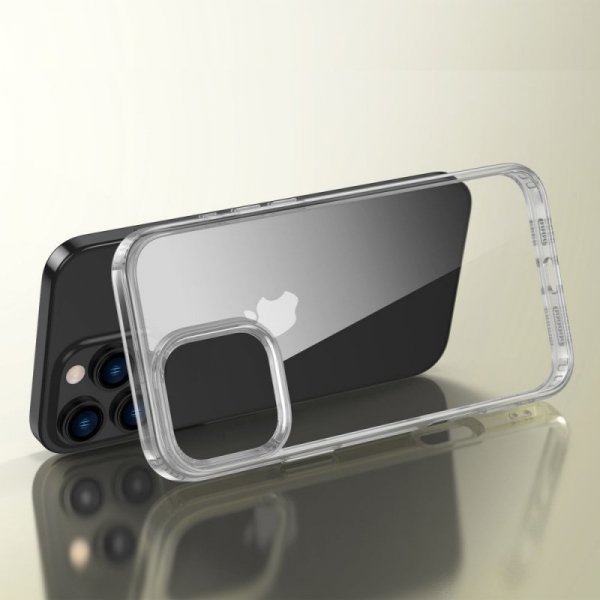 TECH-PROTECT FLEXAIR HYBRID IPHONE 16 PRO MAX CLEAR
