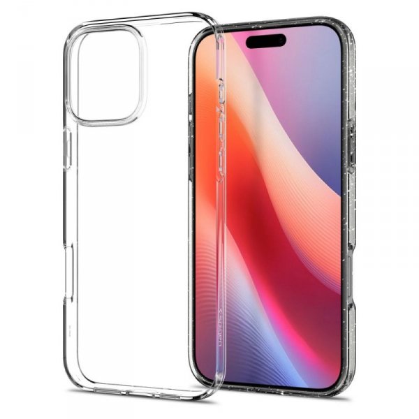 SPIGEN LIQUID CRYSTAL IPHONE 16 PRO MAX GLITTER CRYSTAL