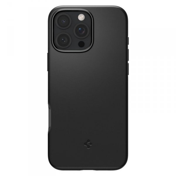 ETUI SPIGEN  THIN FIT MAG MAGSAFE IPHONE 16 PRO MAX BLACK