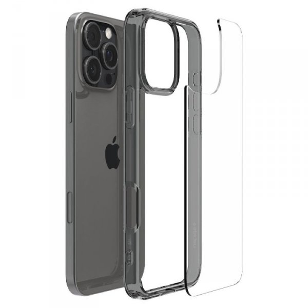SPIGEN ULTRA HYBRID IPHONE 16 PRO MAX SPACE CRYSTAL