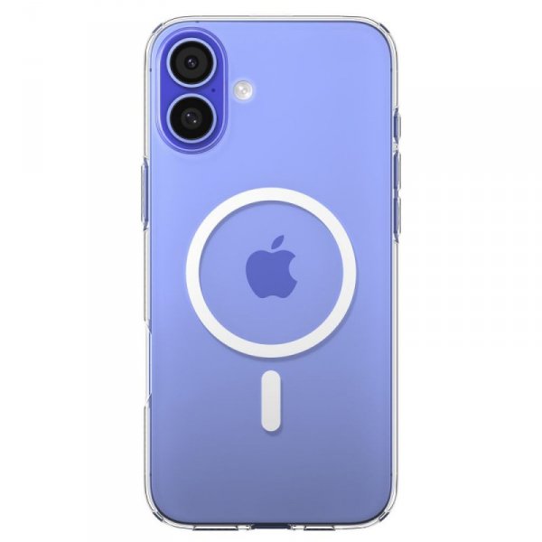 SPIGEN LIQUID CRYSTAL MAG MAGSAFE IPHONE 16 PLUS CLEAR