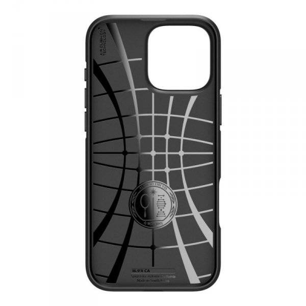 SPIGEN CORE ARMOR IPHONE 16 PRO MATTE BLACK