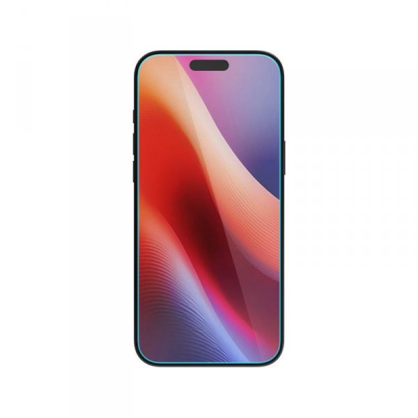 SZKŁO HARTOWANE SPIGEN GLAS.TR ”EZ FIT” IPHONE 16 PRO CLEAR
