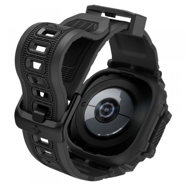 ETUI SPIGEN  RUGGED ARMOR ”PRO” SAMSUNG GALAXY WATCH ULTRA (47 MM) MATTE BLACK