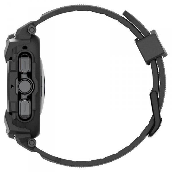 ETUI SPIGEN  RUGGED ARMOR ”PRO” SAMSUNG GALAXY WATCH ULTRA (47 MM) MATTE BLACK