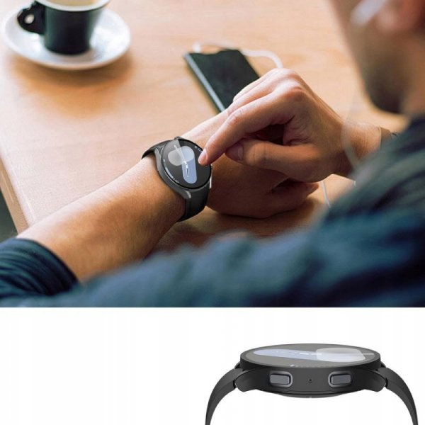 TECH-PROTECT DEFENSE360 SAMSUNG  GALAXY WATCH 7 (44MM) BLACK