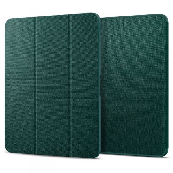 ETUI SPIGEN  URBAN FIT IPAD PRO 13 7 / 2024 MIDNIGHT GREEN