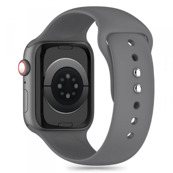 TECH-PROTECT SILICONE APPLE WATCH 6 / 7 / 8 / 9 / 10 / SE / ULTRA 1 / 2 (44 / 45 / 46 / 49 MM) CLAY
