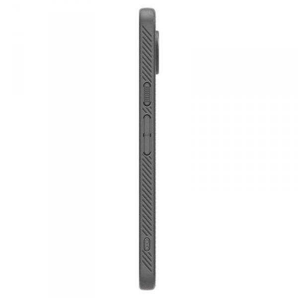 ETUI SPIGEN  LIQUID AIR GOOGLE PIXEL 9 PRO XL MARBLE GREY