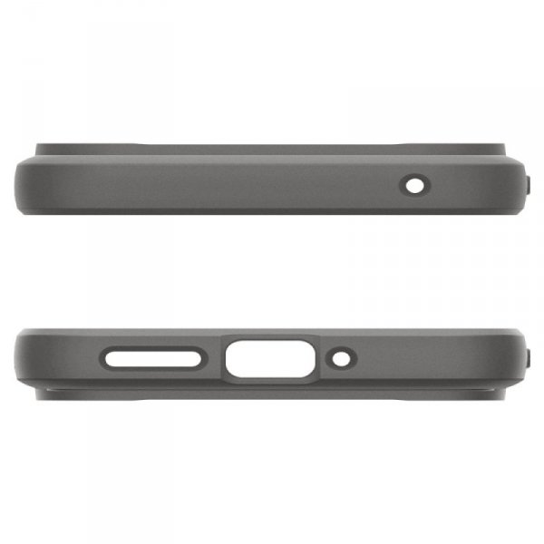 ETUI SPIGEN  RUGGED ARMOR GOOGLE PIXEL 9 PRO XL MARBLE GREY