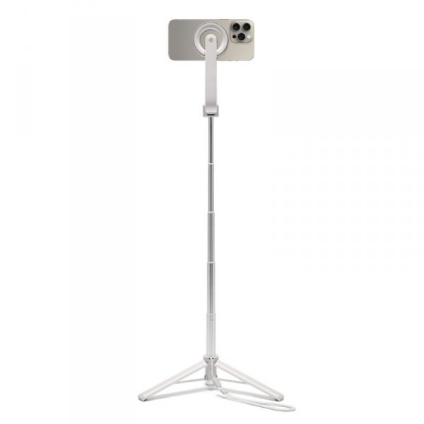 SPIGEN S571W MAGSAFE BLUETOOTH SELFIE STICK TRIPOD DUNE BEIGE