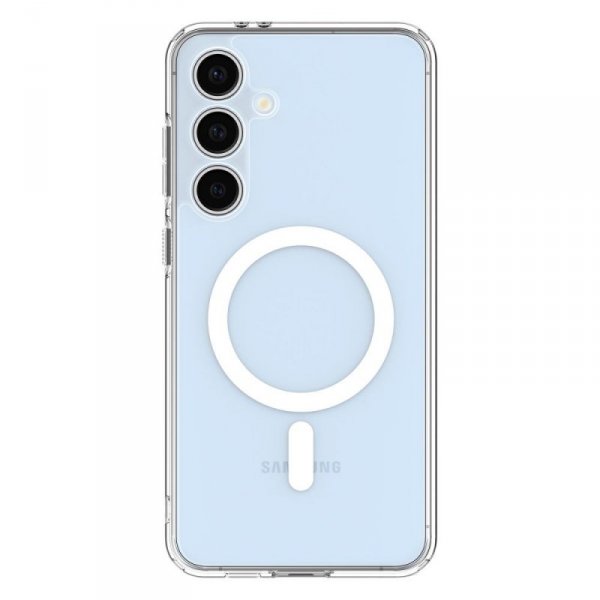 SPIGEN ULTRA HYBRID MAG MAGSAFE GALAXY S24 FE WHITE