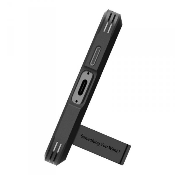 PANCERNE ETUI SPIGEN TOUGH ARMOR  GALAXY S24 FE BLACK