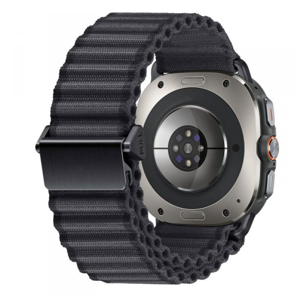 TECH-PROTECT WEAVE PRO SAMSUNG  GALAXY WATCH ULTRA (47 MM) BLACK
