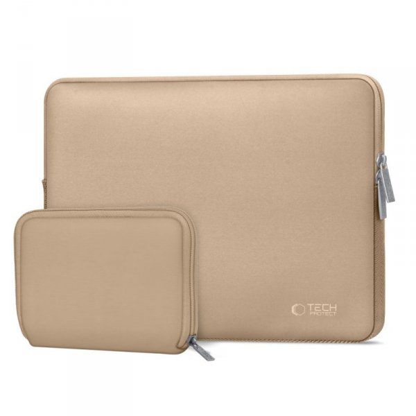 ETUI TECH-PROTECT  NEOSLIM LAPTOP 13-14 CAFFE LATTE