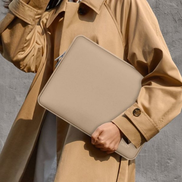ETUI TECH-PROTECT  NEOSLIM LAPTOP 13-14 CAFFE LATTE